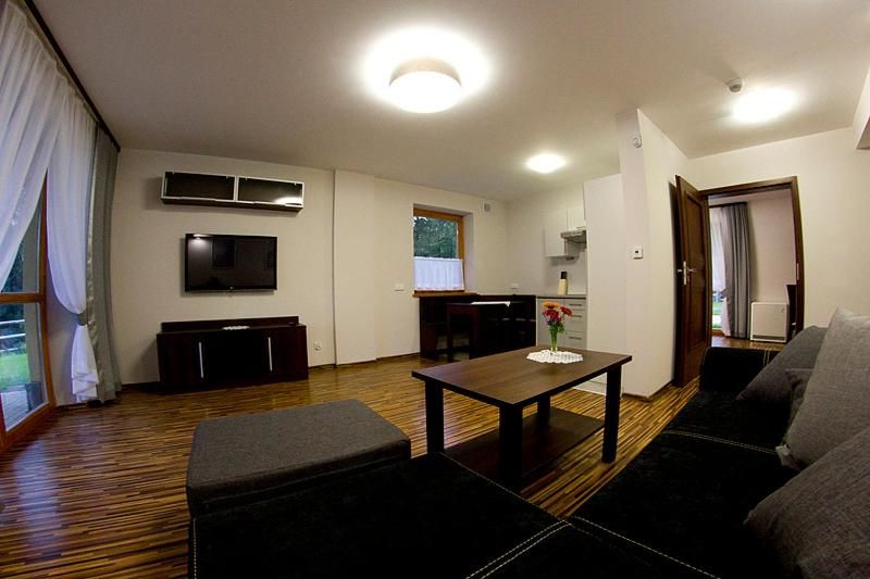 Гостевой дом Apartamenty Convallis Косцелиско-55